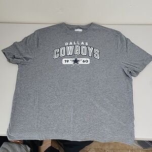 🌸3/$15🌸NFL Dallas Cowboy Gray T-Shirt